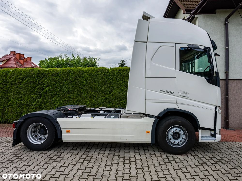 Volvo FH 500, Globetrotter XL - 6