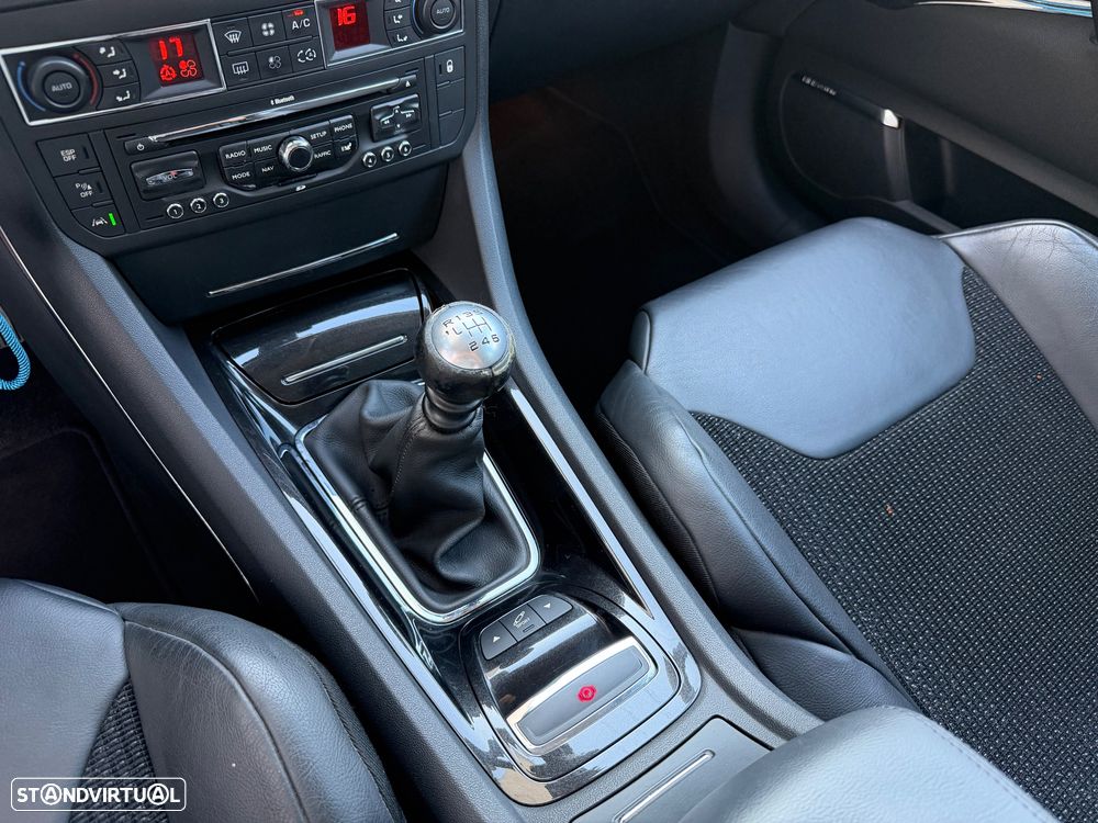 Citroën C5 Tourer 2.0 HDi Exclusive - 22