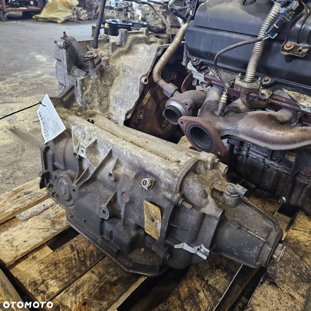 SKRZYNIA AUTOMATYCZNA CADILLAC DTS 4.6 - 5