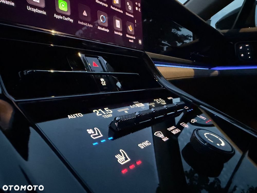 Porsche Panamera 4 - 18