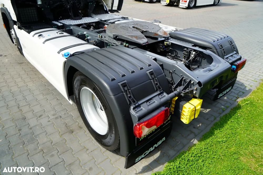 Scania R 450 / RETARDER / I-PARK COOL / REZERVORE 1.400 L / - 15