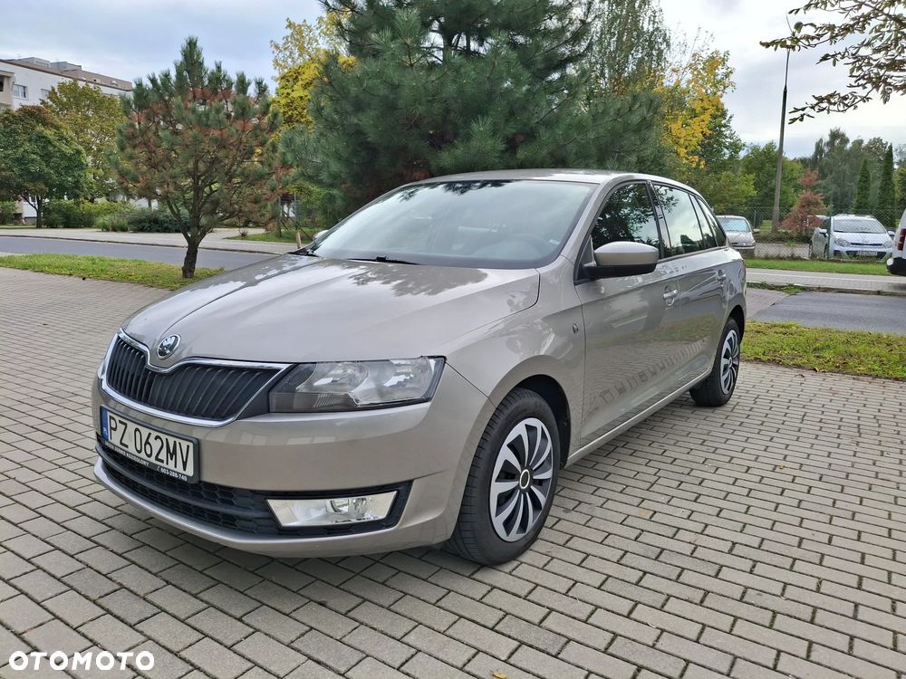 Skoda Rapid