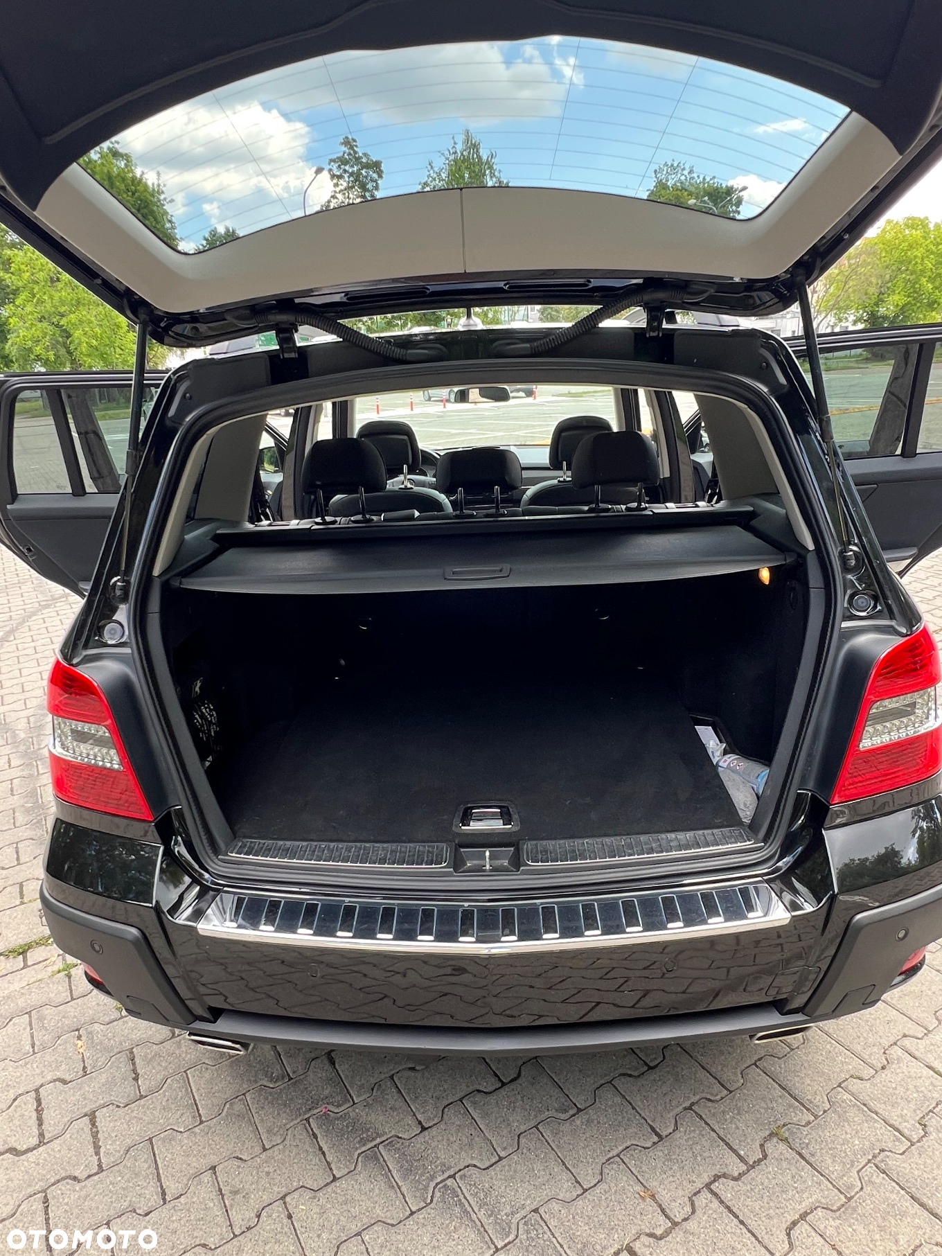 Mercedes-Benz GLK 280 4Matic 7G-TRONIC - 6