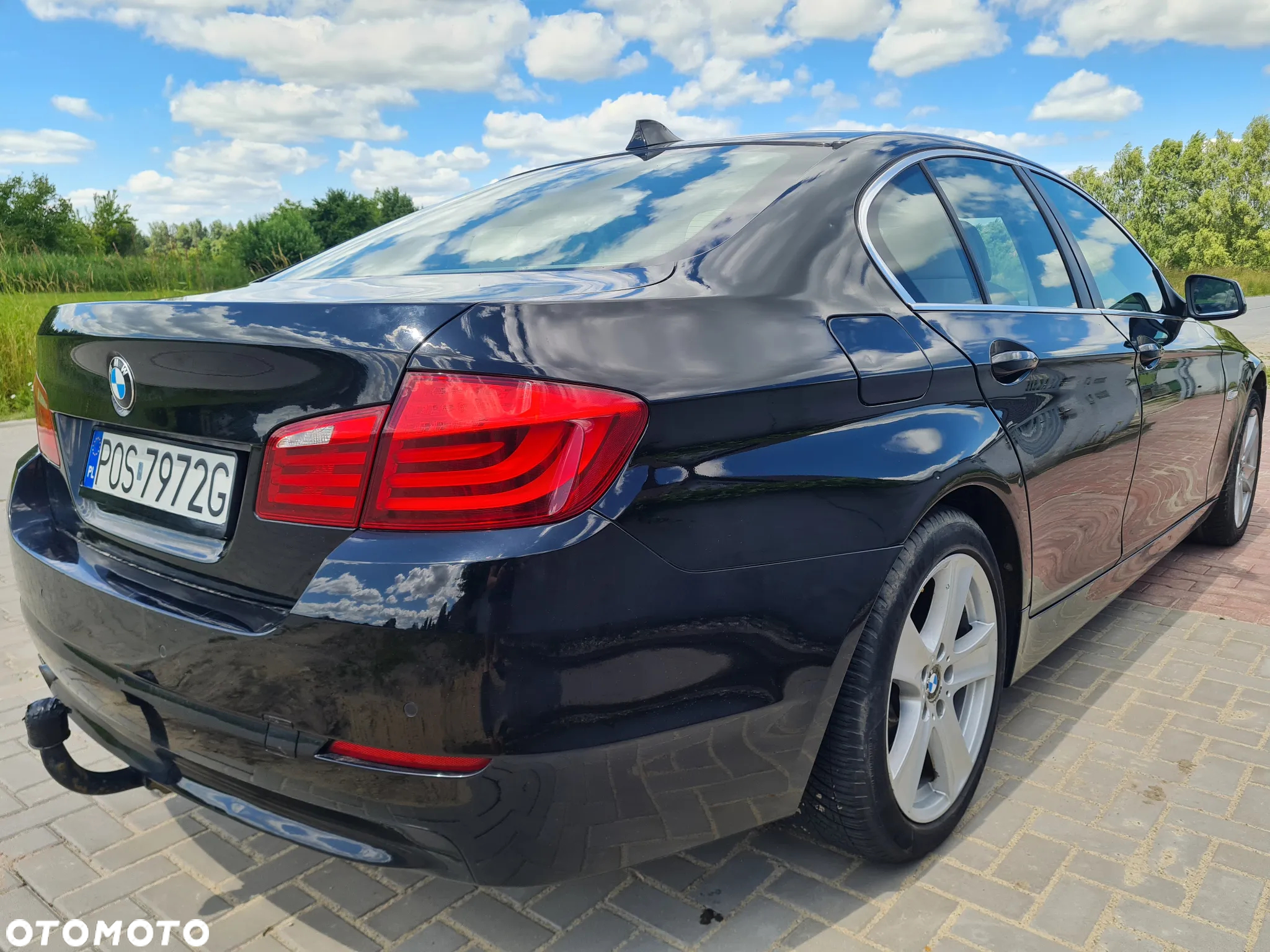 BMW Seria 5 525d Sport-Aut - 3