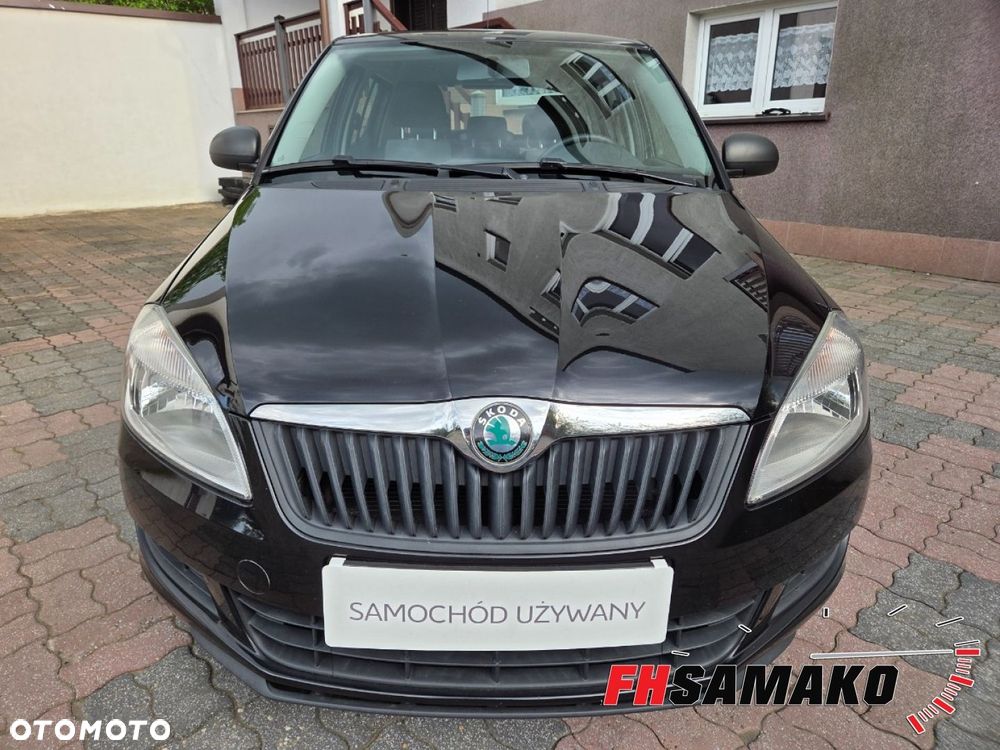 Skoda Fabia - 5