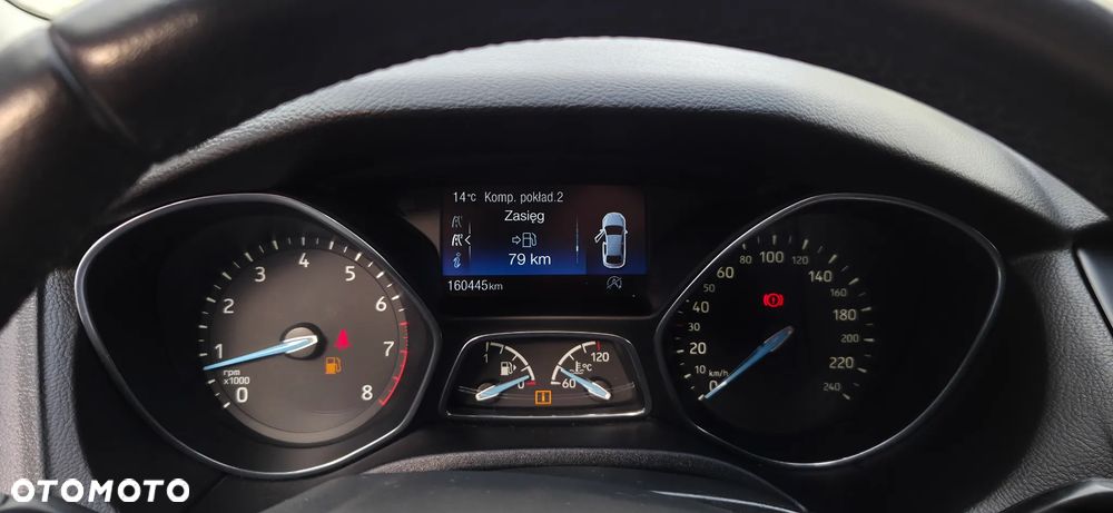 Ford Focus 1.5 EcoBoost STart-Stopp-System TITANIUM - 29