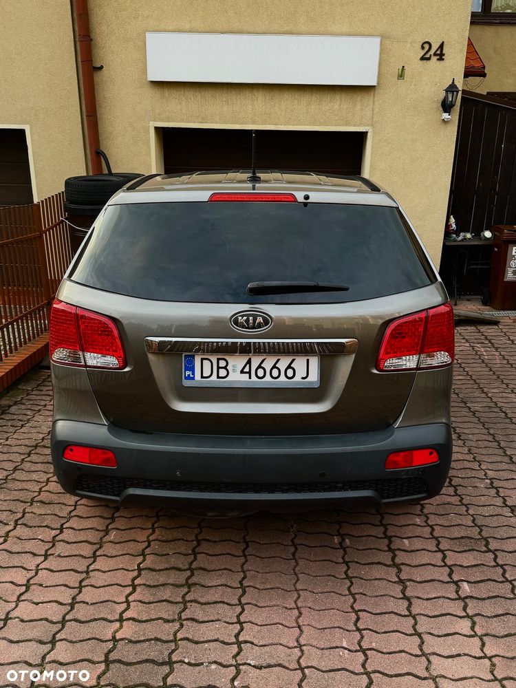 Kia Sorento 2.4 XL - 4