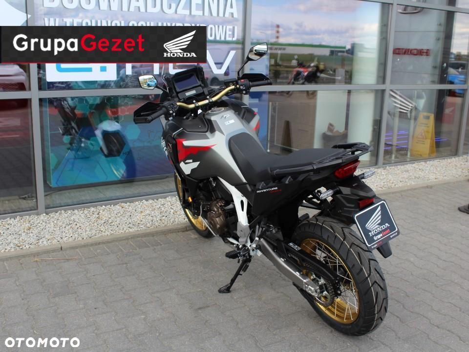 Honda CRF - 7