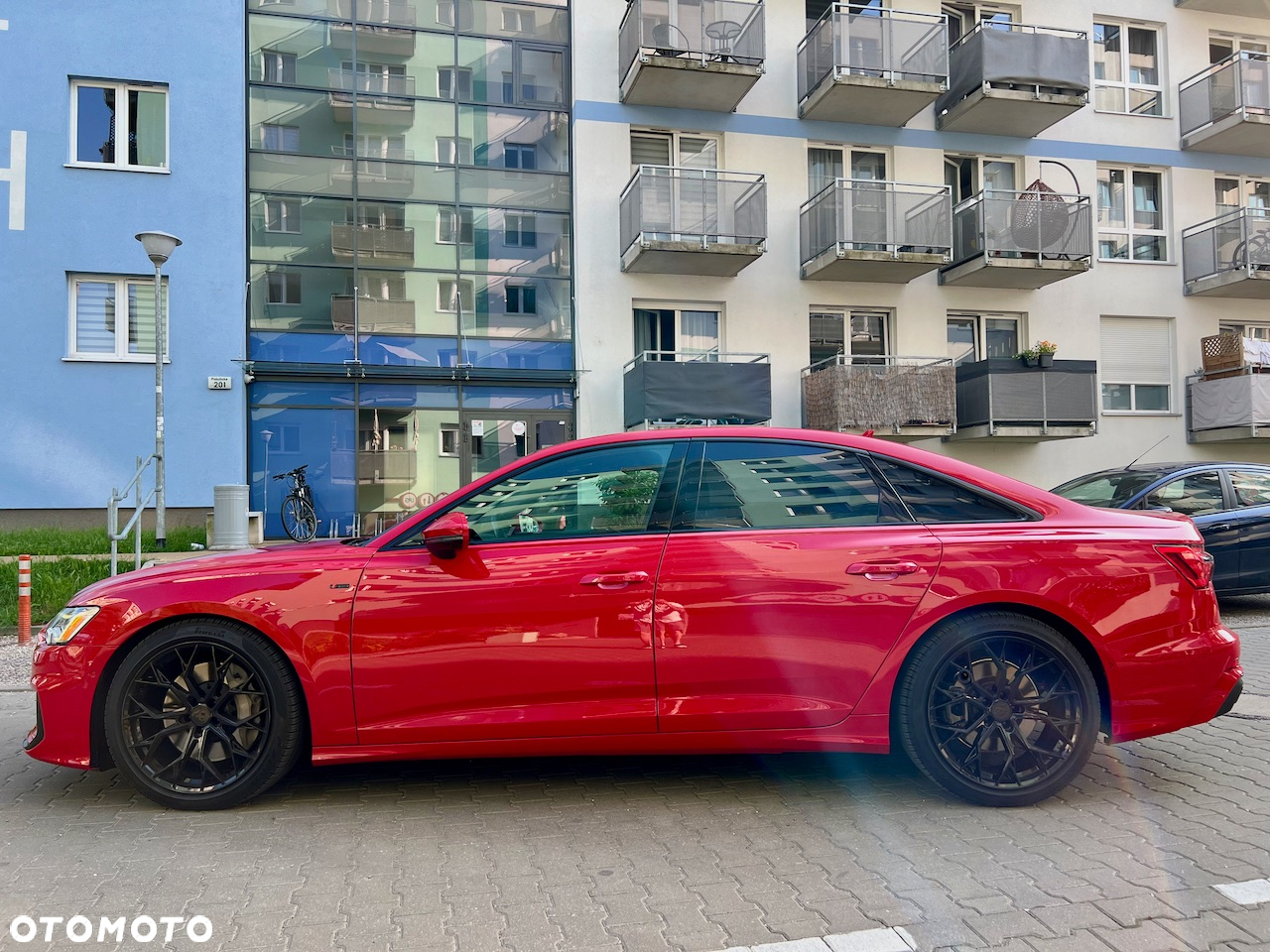 Audi A6 - 9