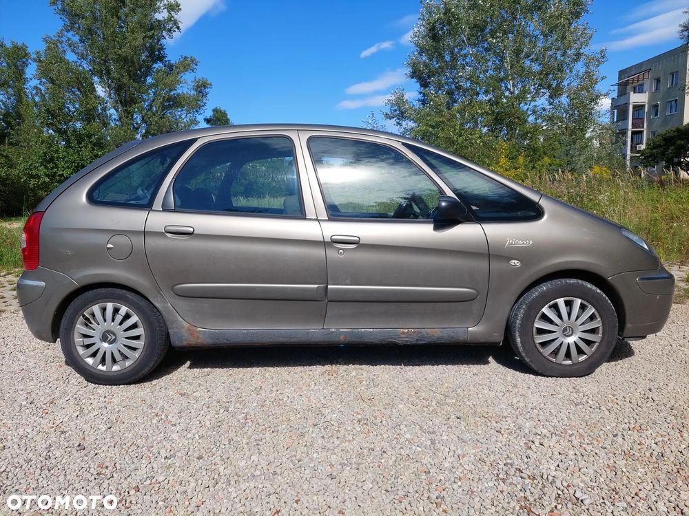 Citroen Xsara Picasso