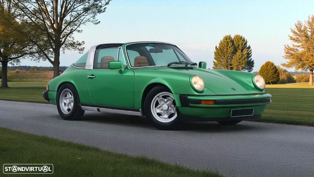 Porsche 911 Série G - 1