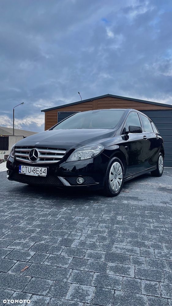Mercedes-Benz Klasa B 200 - 1