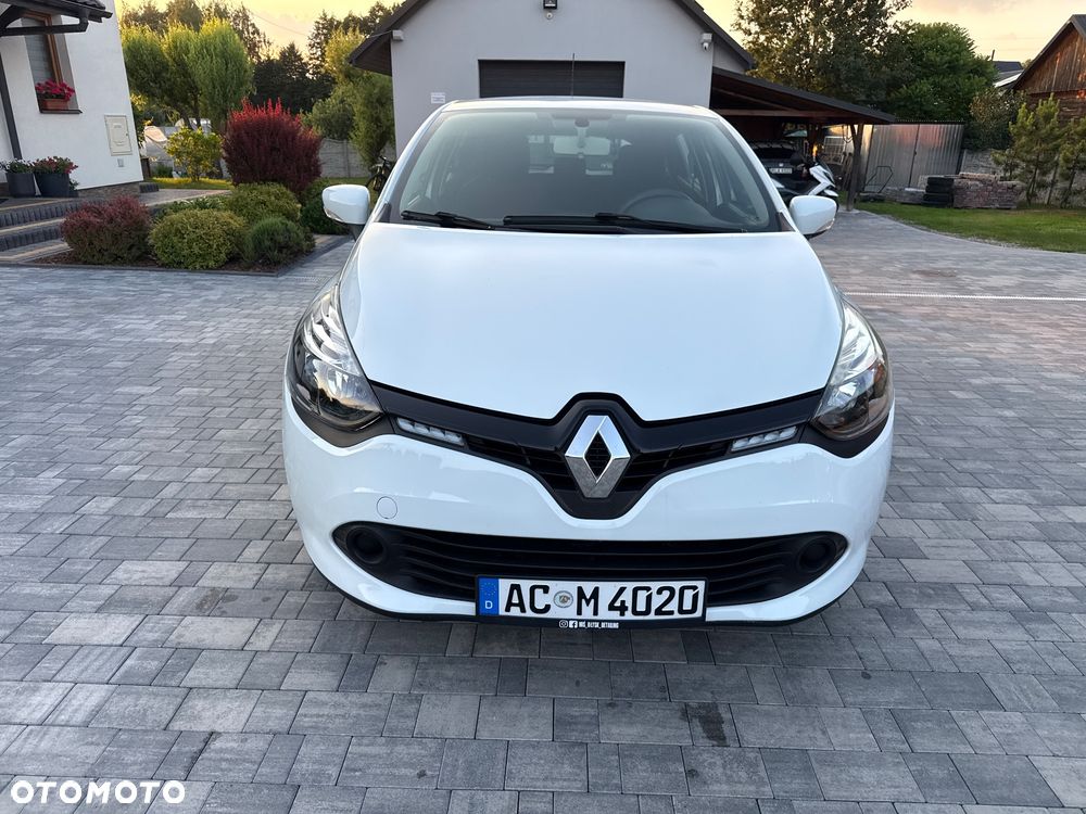 Renault Clio 1.2 16V 75 Dynamique - 8
