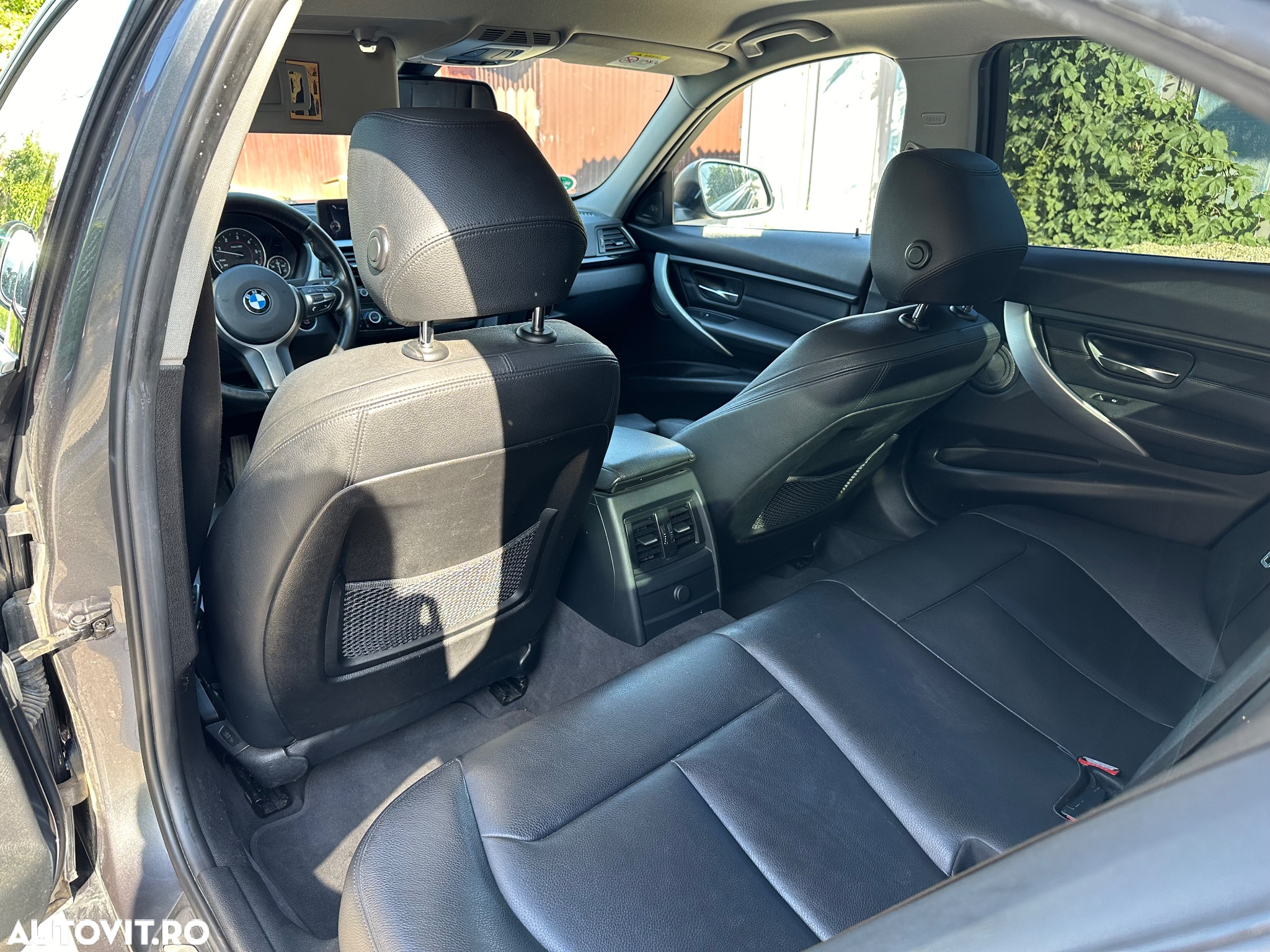 BMW Seria 3 320d Efficient Dynamic Edition Aut. Sport Line - 11