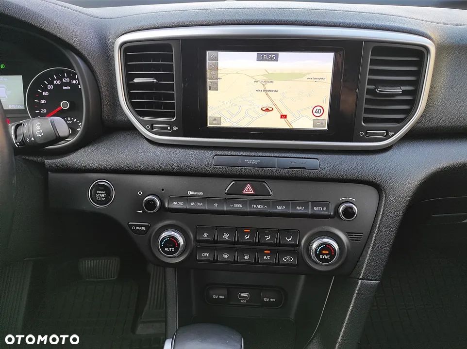 Kia Sportage 1.6 CRDI L 2WD DCT - 29
