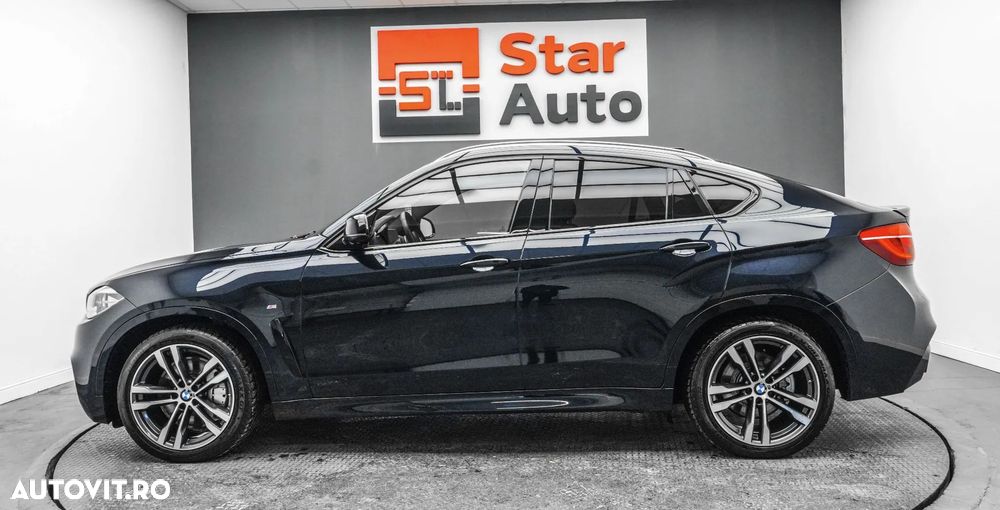 BMW X6 M 2016 — imagine 10
