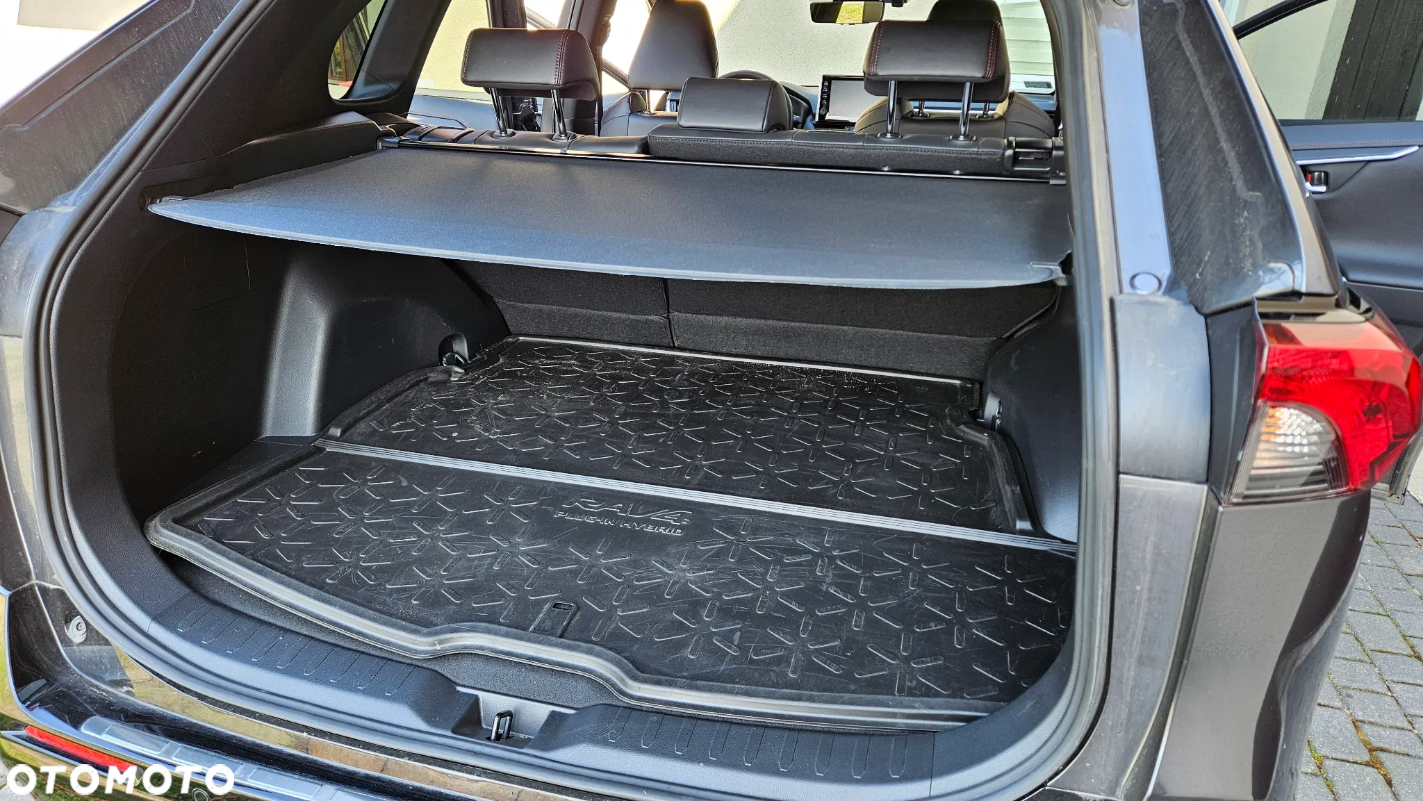 Toyota RAV4 2.5 Plug-In Hybrid Executive 4x4 - 13