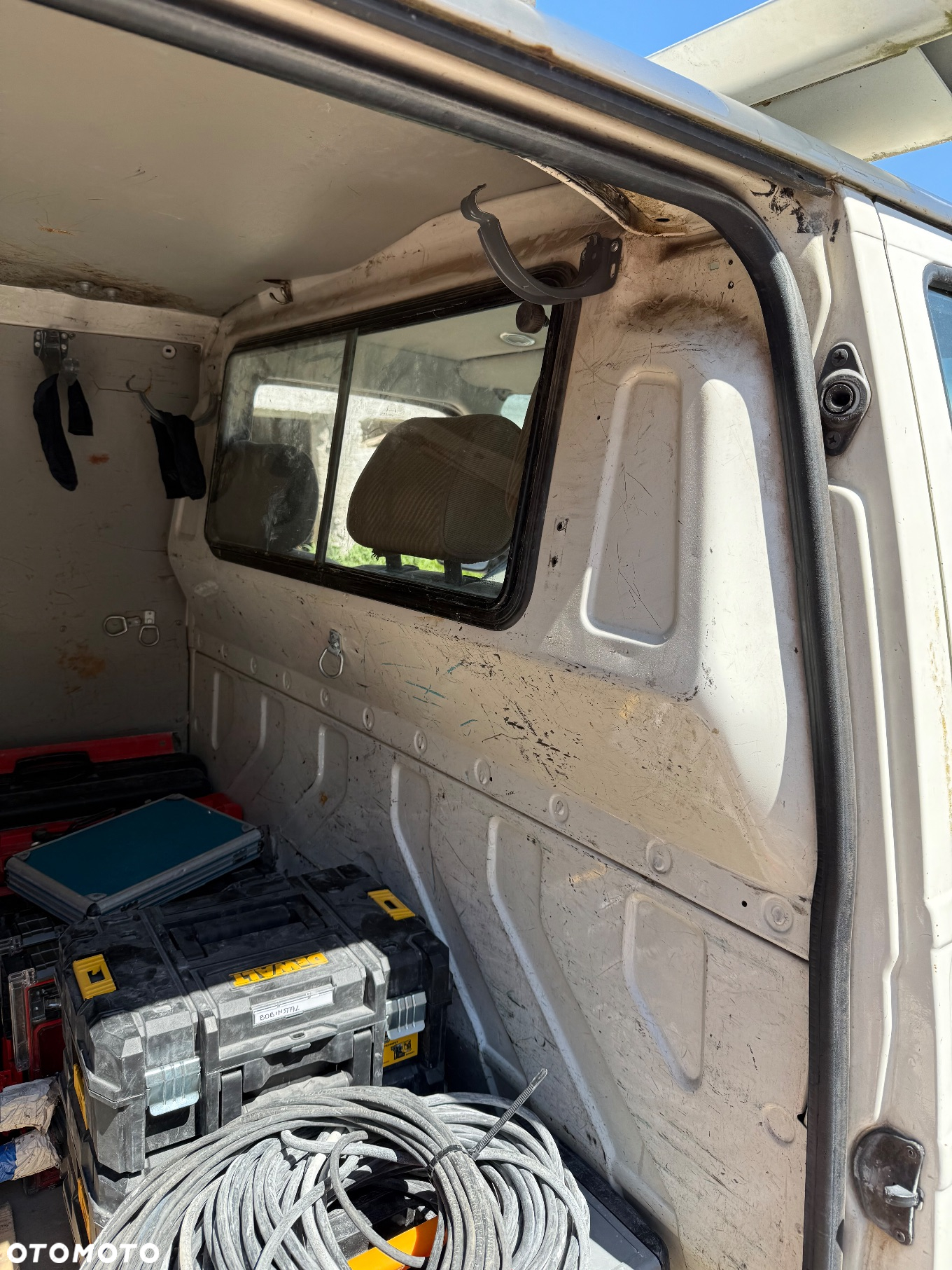 Volkswagen Transporter T4 TDI syncro - 2