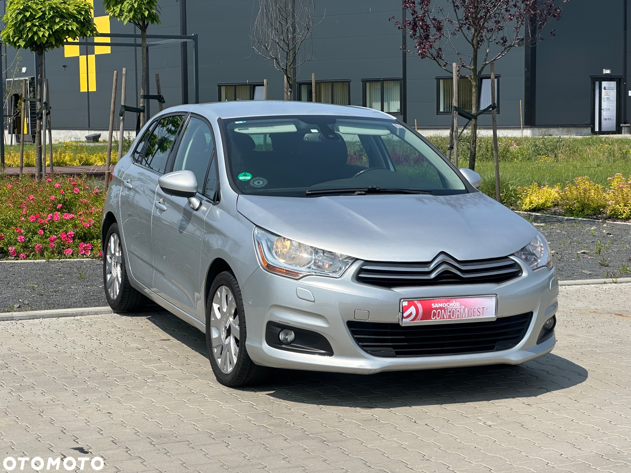 Citroën C4 1.6 HDi Exclusive - 3