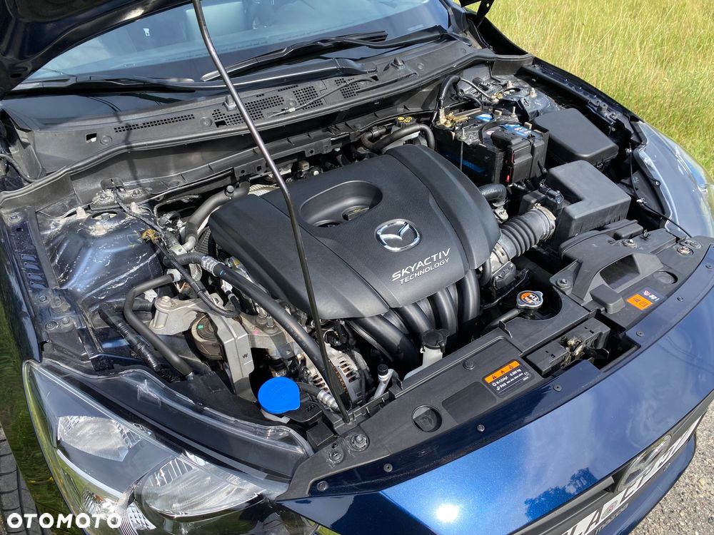 Mazda 2 SKYACTIV-G 90 KIZOKU - 32