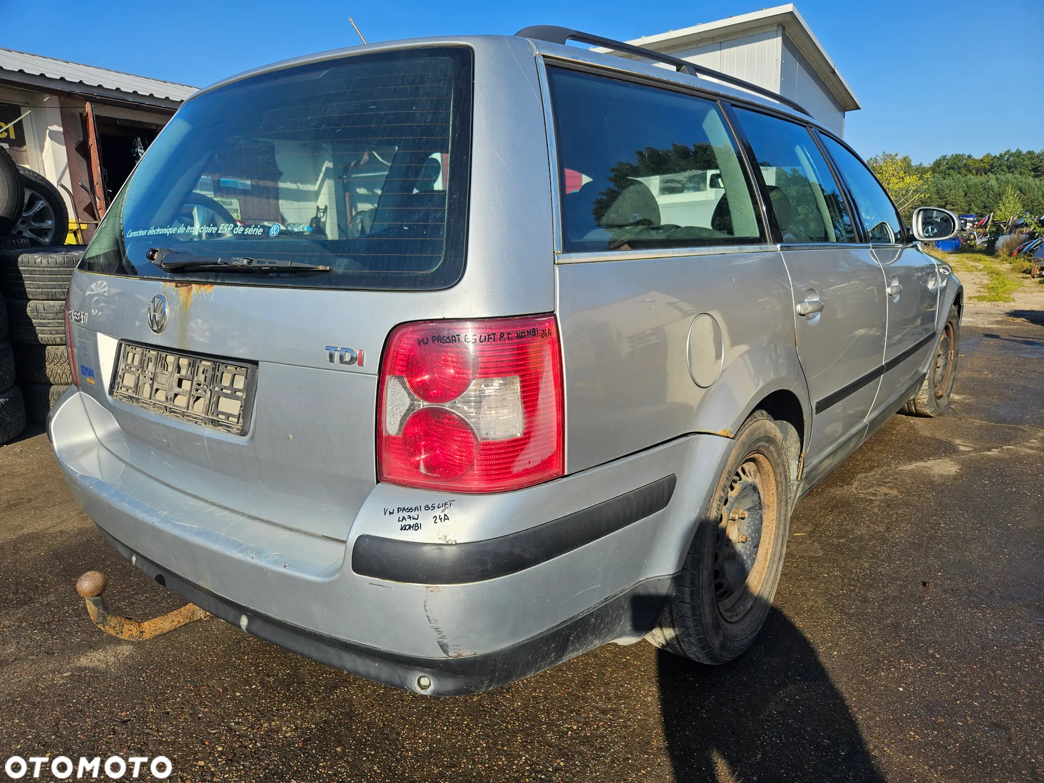 VW PASSAT B5 LIFT LAMPA PRAWY PRZÓD PRAWA PRZEDNIA - 13