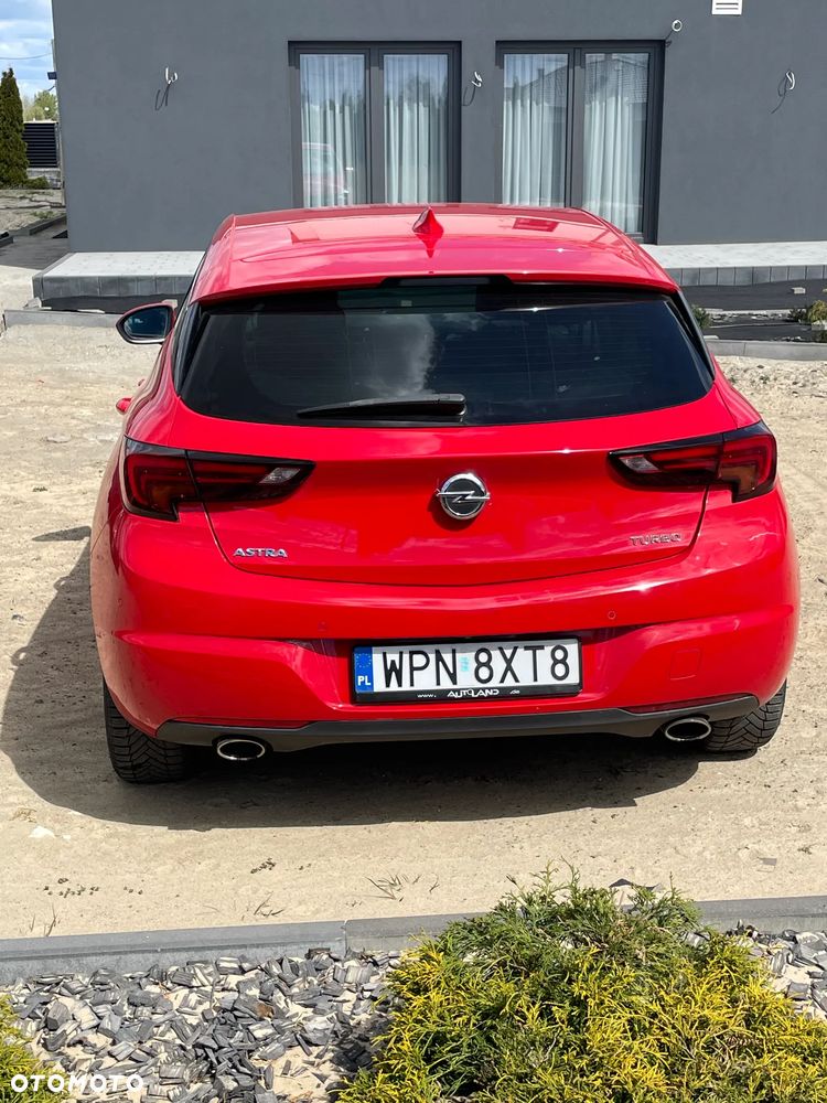 Opel Astra 1.6 Turbo Start/Stop Automatik Innovation - 4
