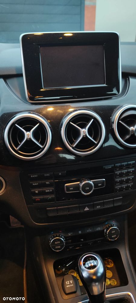 Mercedes-Benz Klasa B 180 CDI - 4