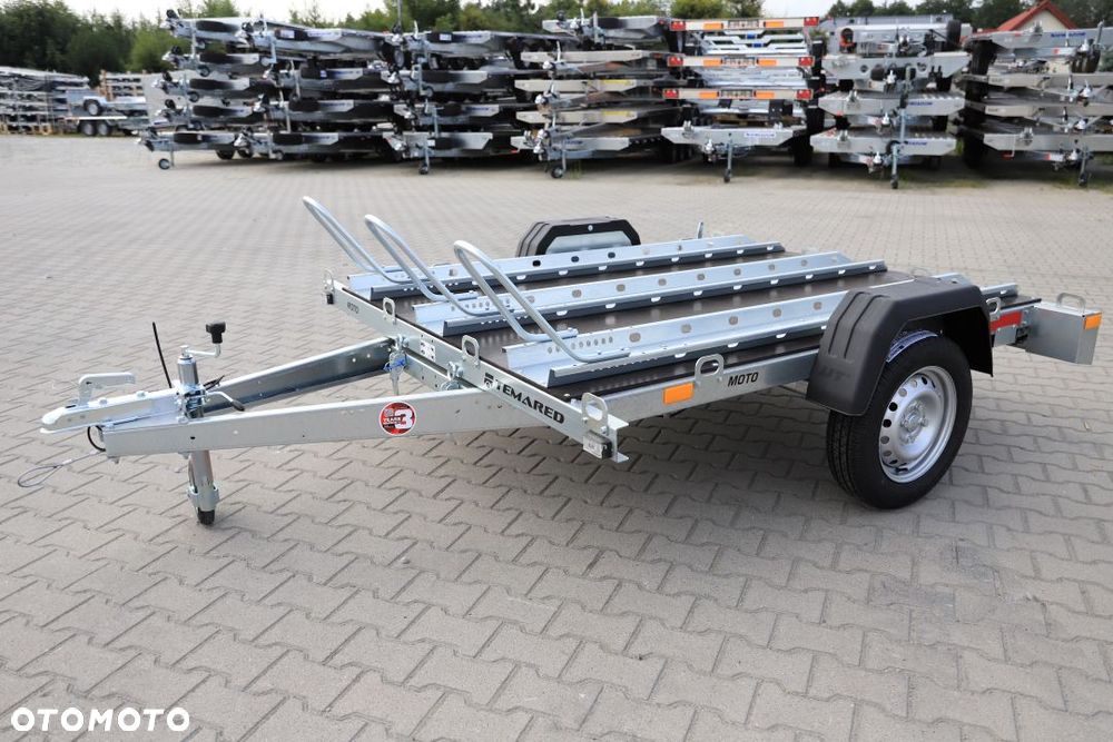 TEMARED MOTO 3 PREMIUM Podłoga sklejka DMC 750kg - 6