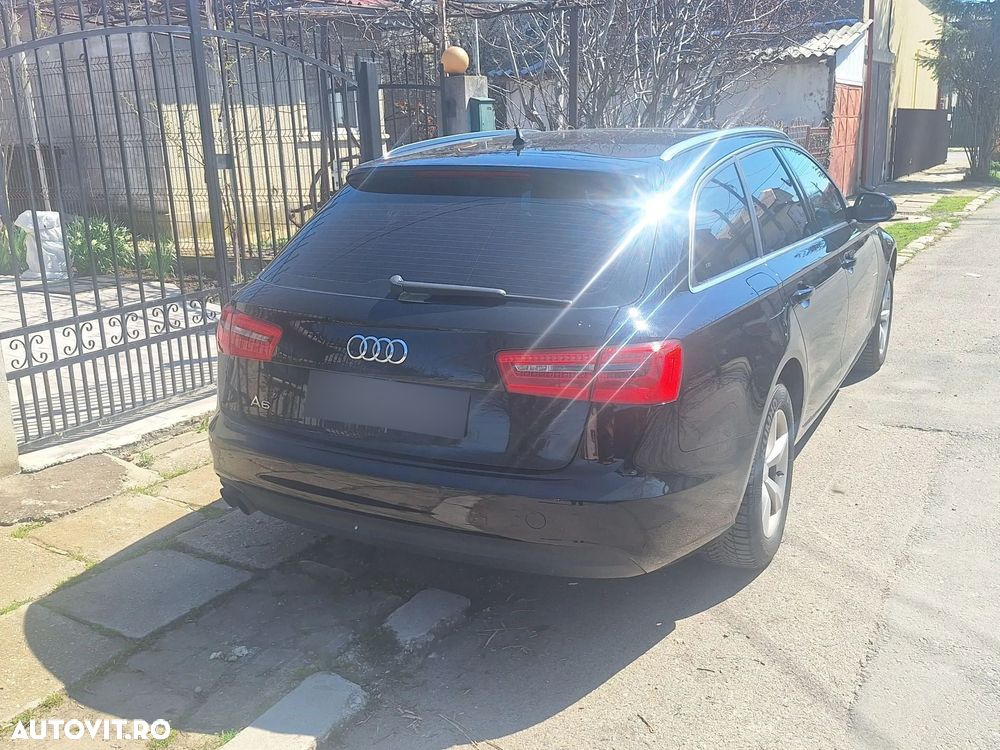 Audi A6 Avant - 2