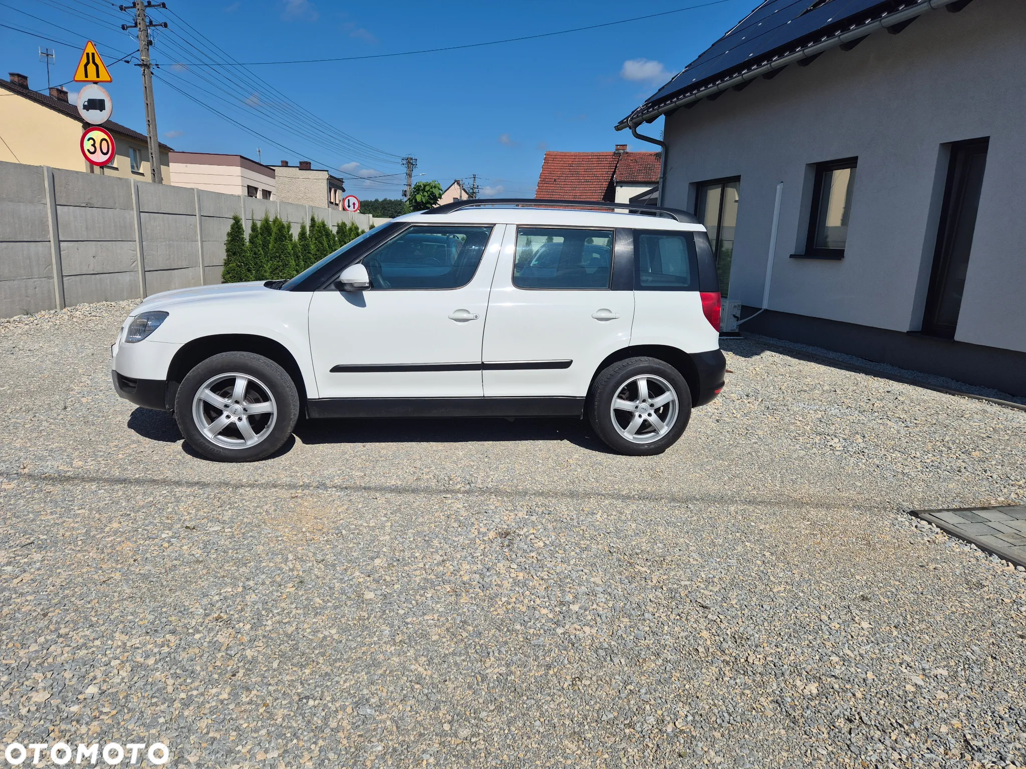 Skoda Yeti 1.2 TSI - 8
