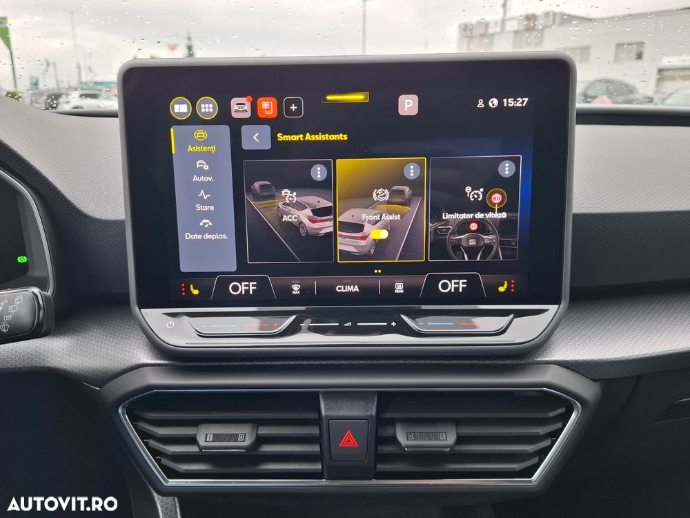 Seat Leon 1.5 eTSI mHEV DSG7 Style - 21
