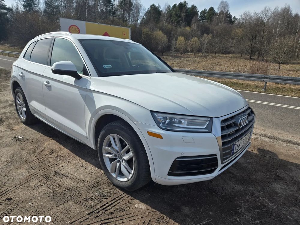 Audi Q5 45 TFSI quattro S tronic - 1