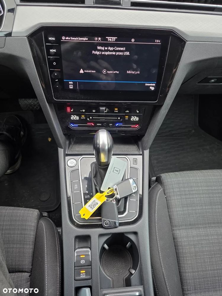 Volkswagen Passat 2.0 TDI SCR Business Plus DSG - 14