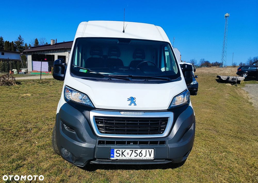 Peugeot Boxer L3H2 - 15