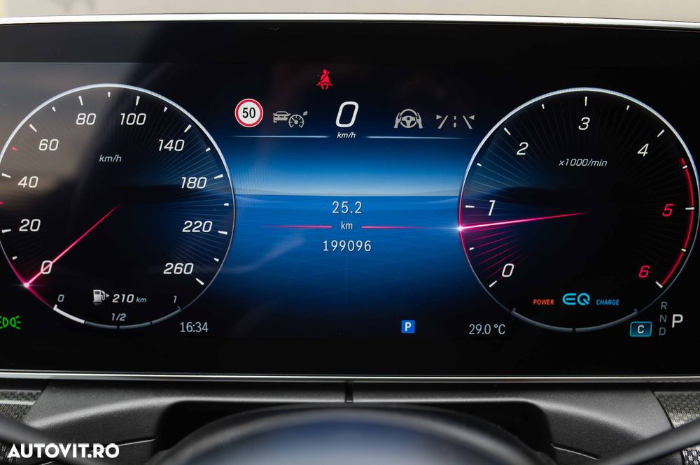 Mercedes-Benz C 220 d 4Matic All-Terrain 9G-TRONIC Avantgarde - 25