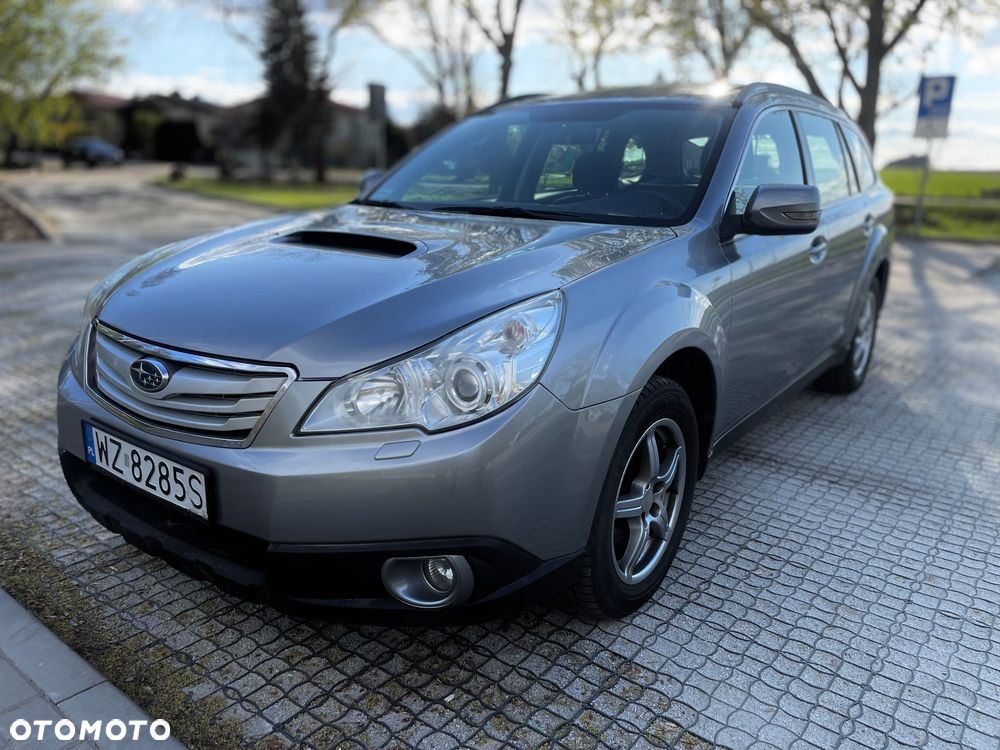 Subaru Outback 2.0 D Comfort - 9