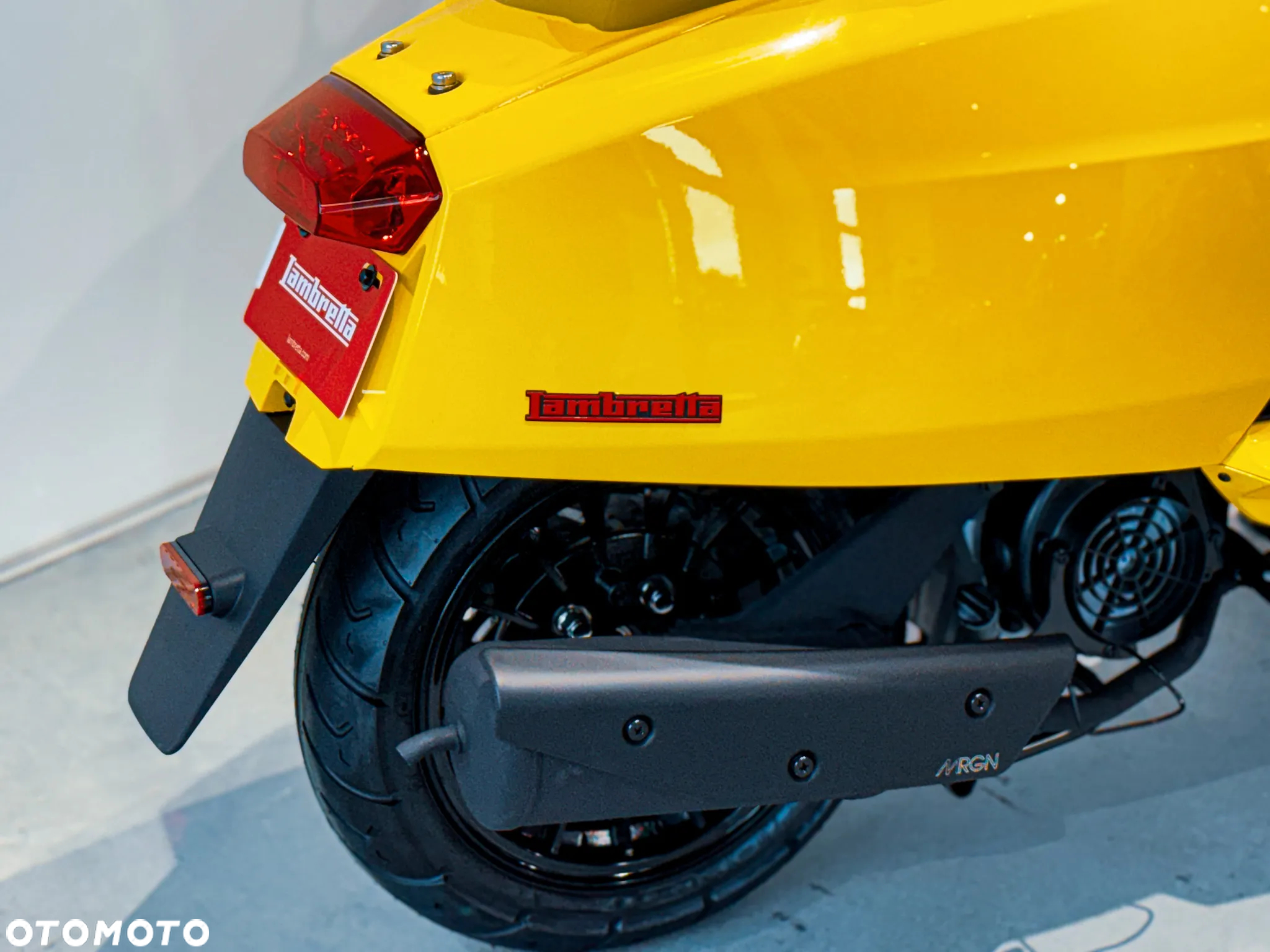 Lambretta Inny - 3