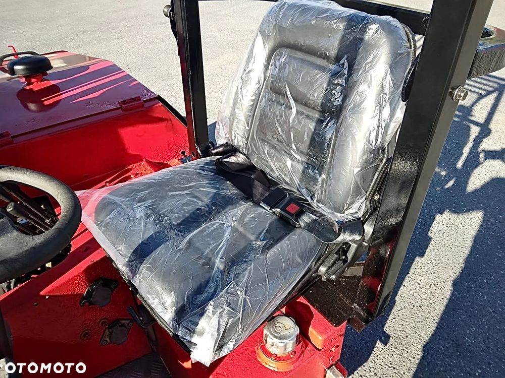 Moffett M3 20.3 z Niemiec po przeglądzie tylko 388mth - 10