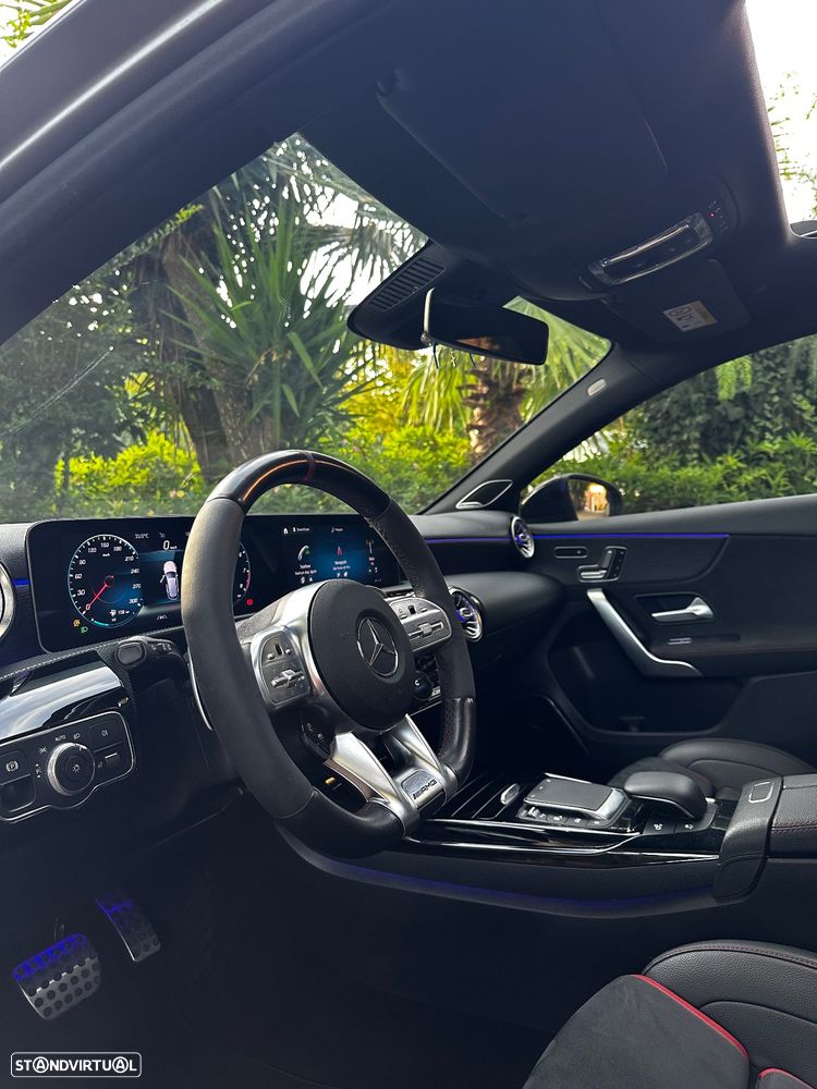 Mercedes-Benz A 45 AMG S 4Matic+ - 9