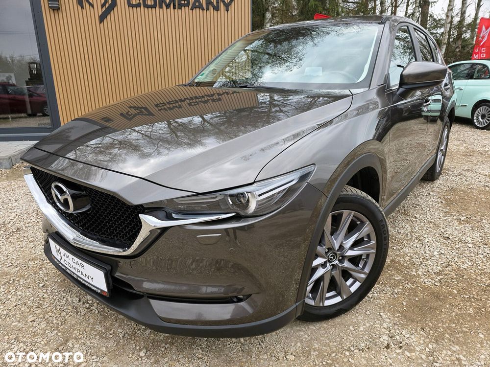 Mazda CX-5 - 3