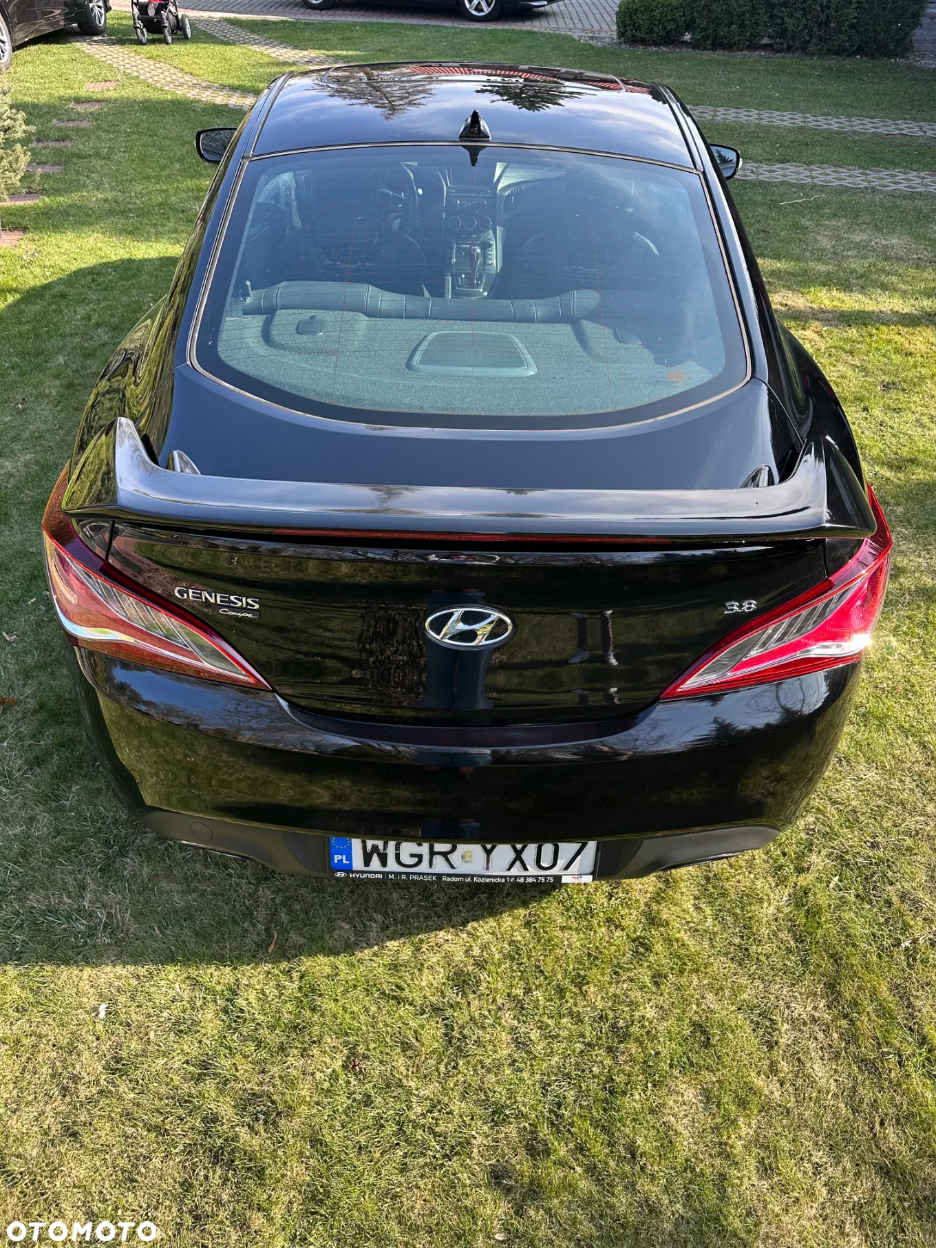 Hyundai Genesis Coupe 3.8 V6 Automatik - 8