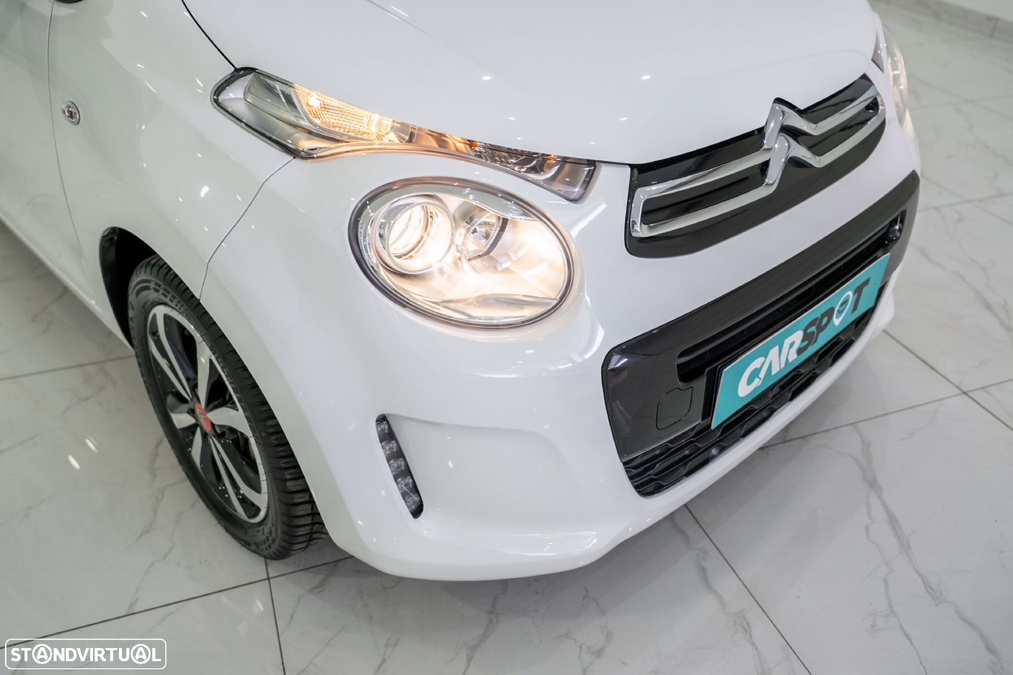 Citroën C1 Airscape 1.0 VTi Shine - 12