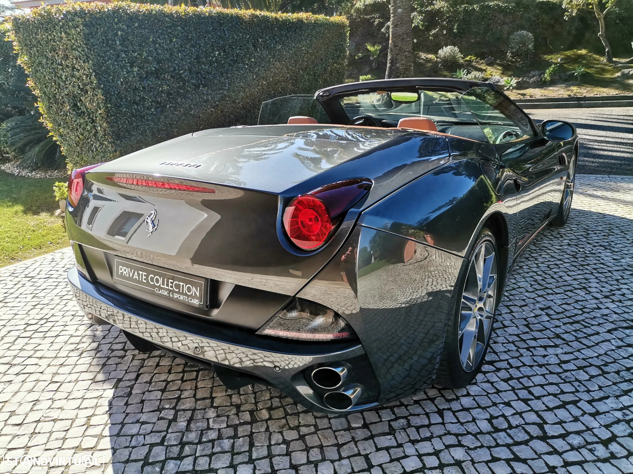 Ferrari California F1 - 8