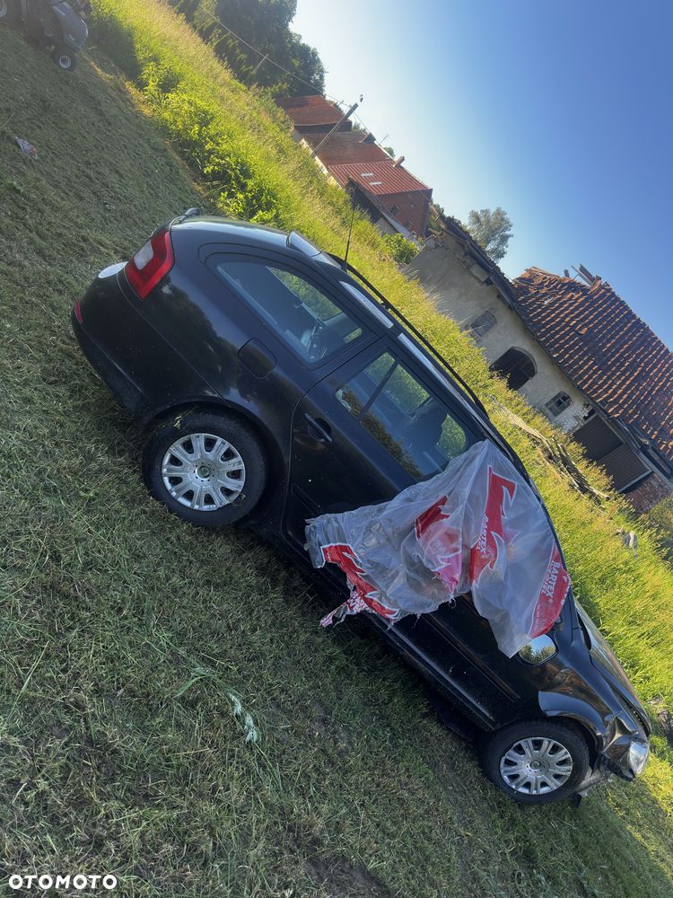 Skoda Octavia - 4