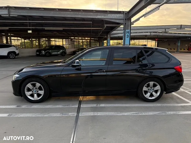 BMW Seria 3 316d Touring Aut. - 2