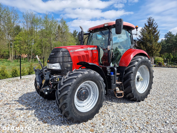 Case IH PUMA CVX 160