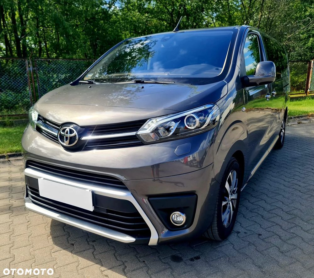 Toyota ProAce - 26