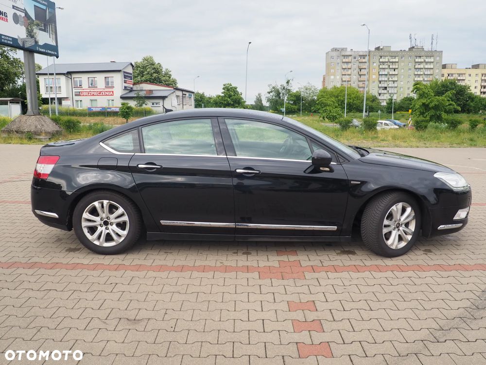 Citroën C5 2.0 HDi Exclusive - 11
