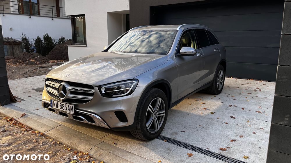 Mercedes-Benz GLC 300 4Matic 9G-TRONIC - 1
