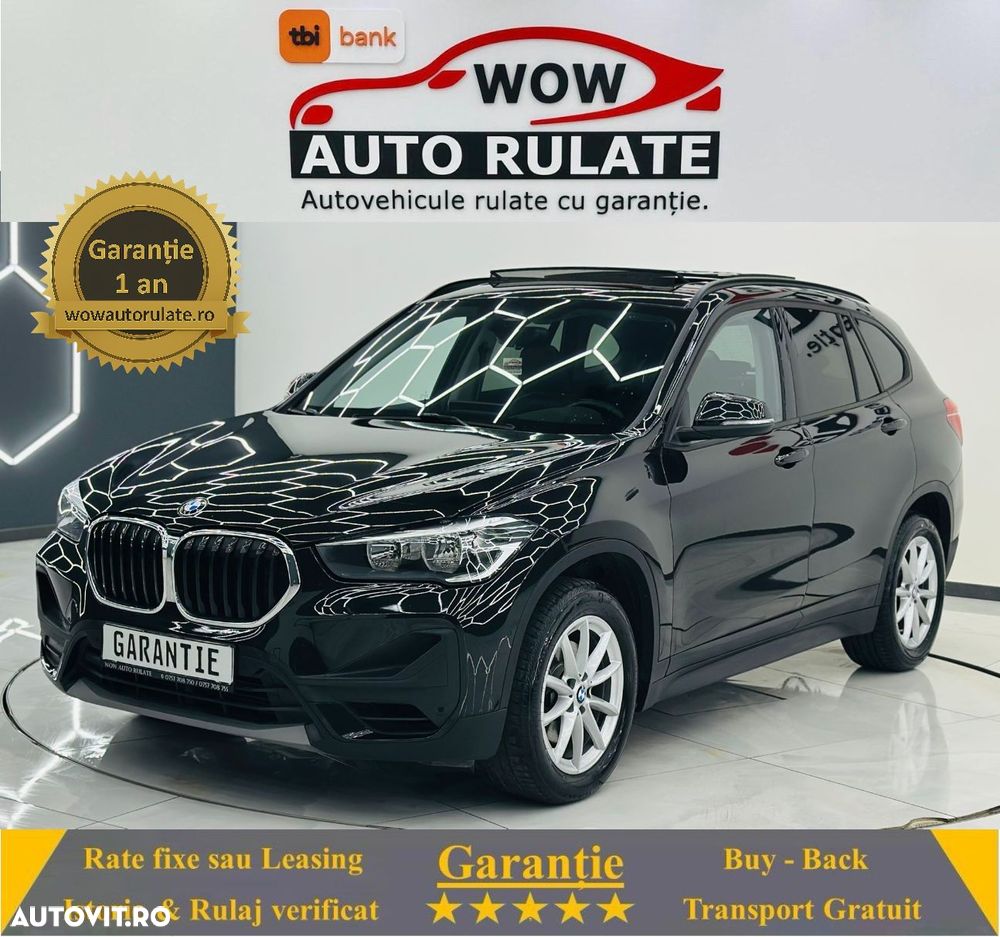 BMW X1 sDrive18i Aut. xLine - 1